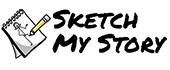 Sketch My Story Logo